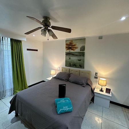 Hotel Guayaquil Santiago Kültér fotó