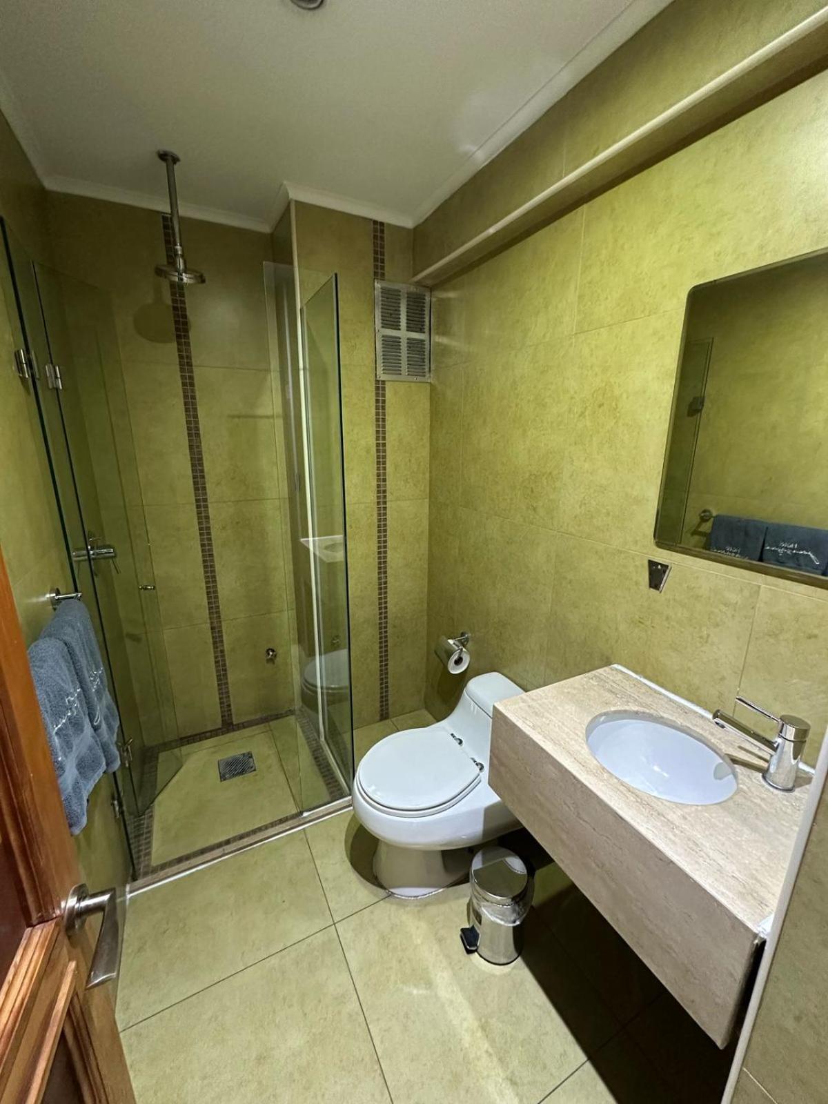 Hotel Guayaquil Santiago Kültér fotó