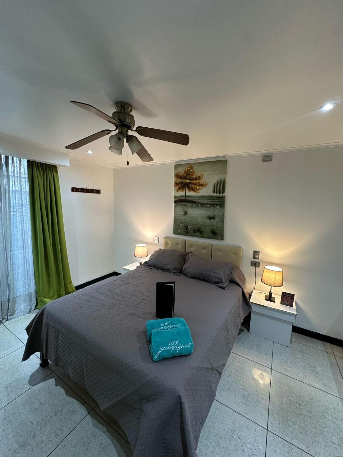 Hotel Guayaquil Santiago Kültér fotó