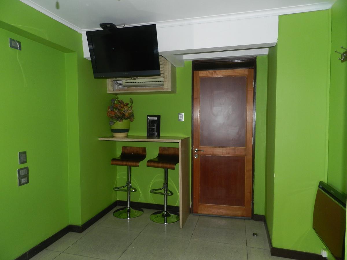 Hotel Guayaquil Santiago Kültér fotó