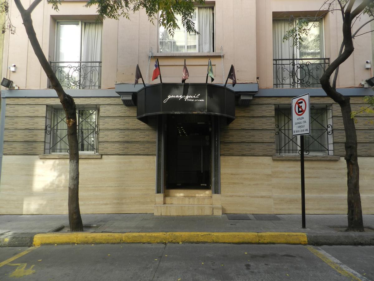 Hotel Guayaquil Santiago Kültér fotó
