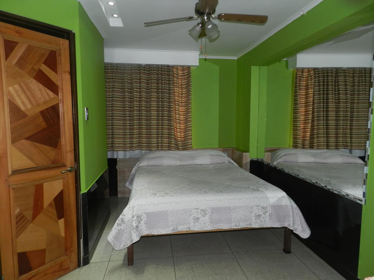 Hotel Guayaquil Santiago Kültér fotó