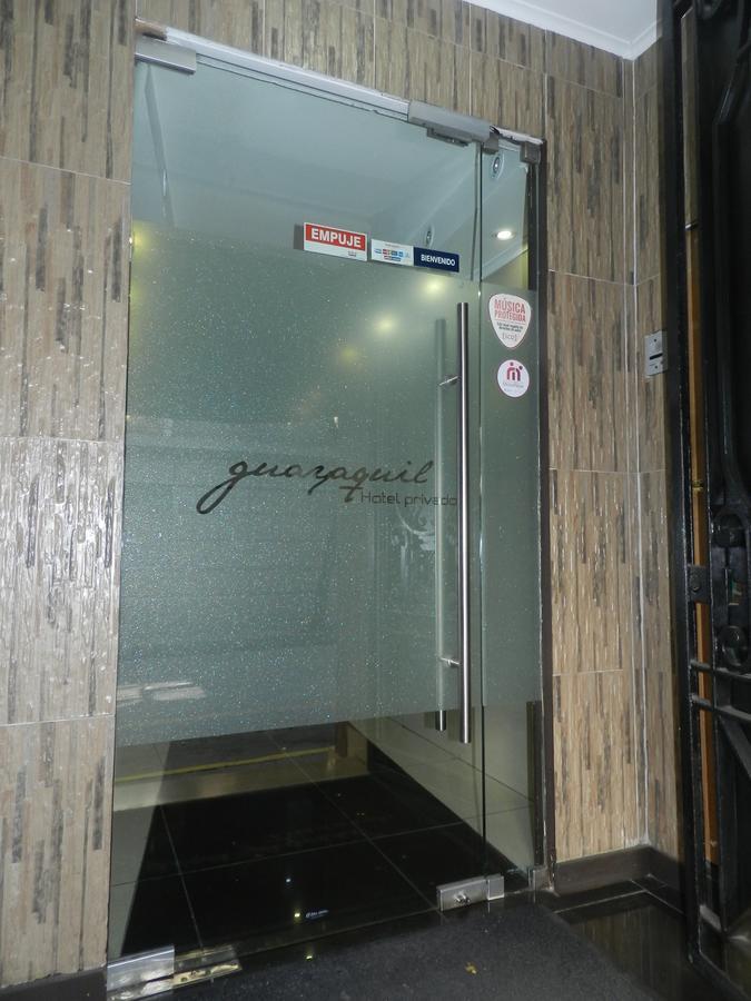 Hotel Guayaquil Santiago Kültér fotó