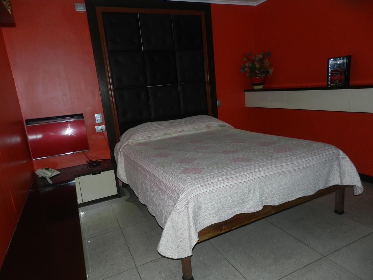 Hotel Guayaquil Santiago Kültér fotó