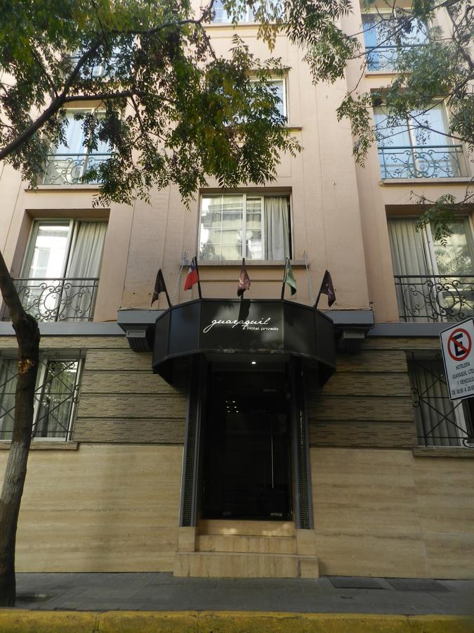 Hotel Guayaquil Santiago Kültér fotó